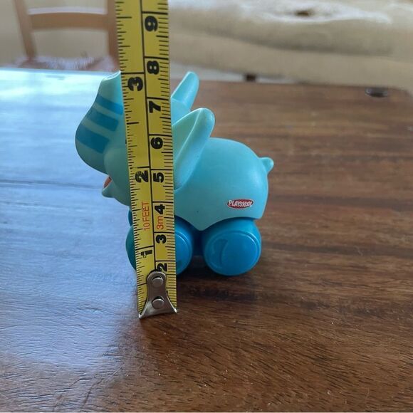 Playskool Wheel Pals Rolling Elephant Baby/ Toddler Toy - Picture 9 of 9